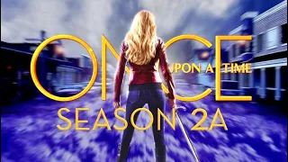When ONCE UPON A TIME completely flipped the script (Season 2 Part 1)