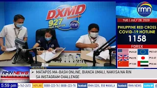 RMN NEWS NATIONWIDE - 07/28/2020  - 5:30 P.M