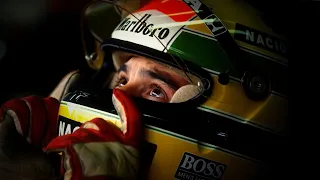 Ayrton Senna - Clocks