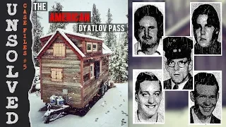 The AMERICAN Dyatlov Pass Case | The Yuba County 5