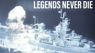 [Legends Never Die] USS Iowa Class Tribute