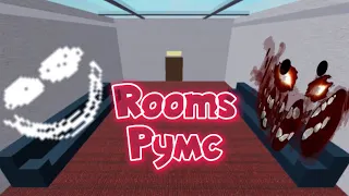 Оригинальный Румс. Откуда взялись Дорс. Секреты Rooms. Roblox Rooms Роблокс Румс.