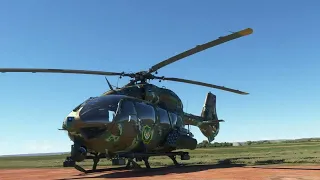 MSFS 2020 H145 SANDF