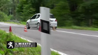 PROFITUNING CUP 2021 - Vl. HSF SYSTEM RACE JAHODNÁ - Košč Miroslav l Peugeot 206 RC