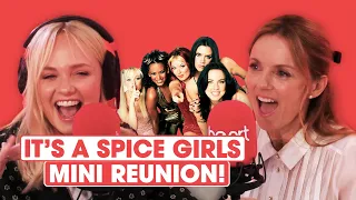 Geri Halliwell-Horner and Emma Bunton's chat Spice Girls reunion plans