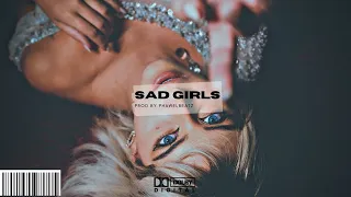 [FREE] NSG x Tion Wayne Afroswing Type Beat 2022 - "SAD GIRLS" | UK Afro Swing x Dancehall Type Beat