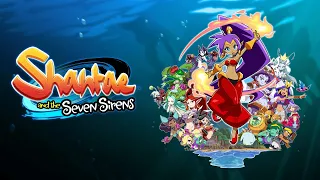 Shantae and the Seven Sirens - Teaser Trailer