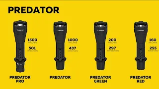 Обзор и сравнение ARMYTEK Predator Pro,VikingPro,Dobermann Pro#armytek #фонарь#армія #зсу #ліхтарик