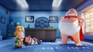 David Soren SIFF Interview - Captain Underpants: The First Epic Movie | The MacGuffin