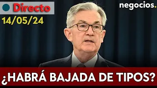 DIRECTO | Powell le habla al mercado en la víspera del IPC: ¿le preocupa la inflación?