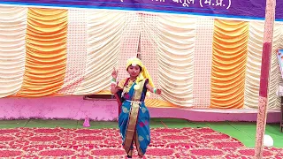 New Adivasi Dance | Aadivasi Nari | 9 August Aadiwasi Divas Song| AVP Production #adivasisong
