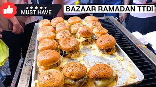 BAZAAR RAMADAN TTDI | Taman Tun Dr Ismail | 28 March 2023