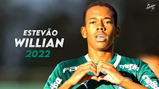 Estevão Willian 2022/23 ► Amazing Skills, Assists & Goals - Messinho | HD