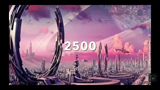 Future City 2025 of 5000  Years