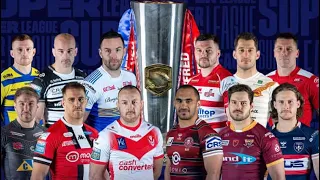 2021 Betfred Super League Semi-Final Preview And Tips