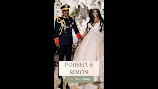 Porsha Williams' Wedding - Everything You Need to Know #shorts