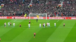 Goal Paul Pogba vs Brighton And Hove Albion