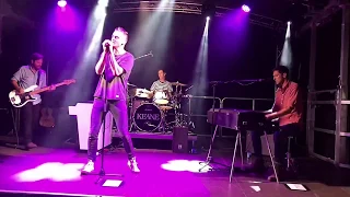 Keane - Tear Up This Town (Live, Battle Festival, 2018)