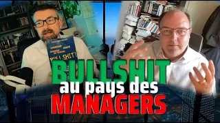 BULLSHIT au pays des managers [Interview C Genoud]