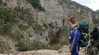 Nacimiento Río Mundo. Riópar (Albacete)