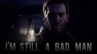 Arthur Morgan sad edit | Let it happen edit