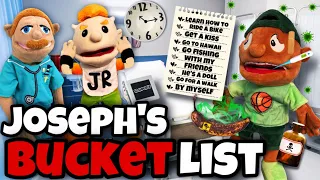 TCP video: Joseph’s Bucket List