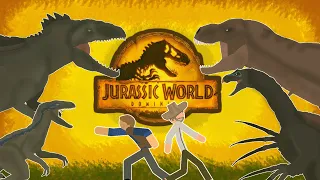 Jurassic World Dominion... But In 2 Minutes