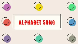 İngilizce Alfabe Şarkısı / The Alphabet Song