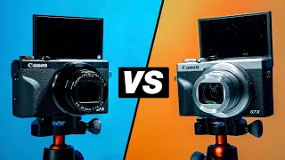 Canon G7X Mark III VS. Mark II — Video Test, Autofocus Comparison and Review