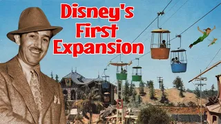 Skyway's Ride through Disney History