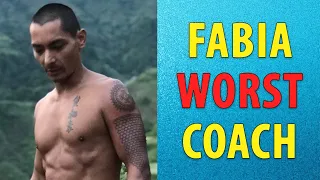 Remembering Joshua Fabia, the WORST coach in MMA history