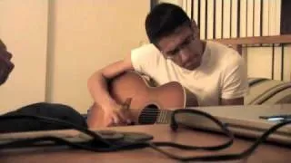 Higher -Cover The Saturdays. Devin Vargas Feat. Ryan Good