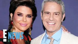 Andy Cohen REACTS to Lisa Rinna's EXIT From RHOBH | E! News