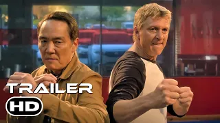 COBRA KAI Season 5 Trailer 2 (2022) | Netflix