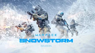 WARFACE. Новый боевой пропуск "ЛЕДЯНОЙ ШТОРМ" и новые контракты уже на ПТС!