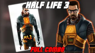 HALF LIFE 3 Full Combo | Hotline Miami 2: Wrong Number (Level Editor)