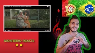 Gringo React Poesia Acústica - TBT​ - Xamã | Mc Ryan SP | DK47 | Kayuá| Cesar Mc | PK | Mc Cabelinho