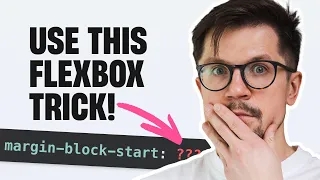 Learn This Flexbox Item Alignment Trick!