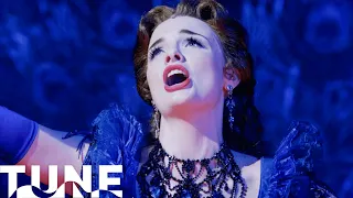 Christine Sings "Love Never Dies" for the Phantom | Love Never Dies | TUNE