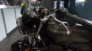 New 2024 Kawasaki Z650RS ABS Motorcycle For Sale In Myrtle Beach, SC