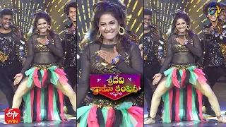 'Conductor Jhansi' Dance Performance | Sridevi Drama Company | 4th September 2022 | ETV Telugu