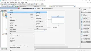 IBM Engineering Rhapsody Tip #92 - Creating a simulation with panel diagram (Intermediate)