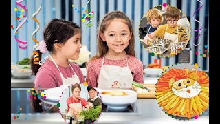 Einfache Rezepte für die Faschingszeit ✨😍 | Kleine Kinderzeitung