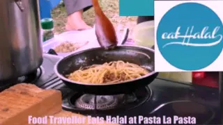 Foodgasmfest 2015 - Pasta La Pasta Food Truck