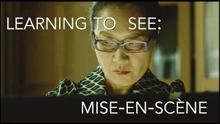 Japanese Cinema: Mise en scene