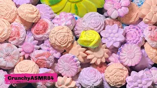 100+ Gym Chalk Flowers - Community Collab - Sleep Aid | ASMR