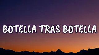 Gera MX, Christian Nodal - Botella Tras Botella (Letra/Lyrics)