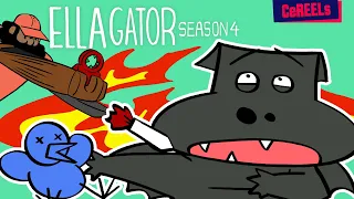 Not Among Us | Ella Gator S4 · E1 [Animated Music Video]