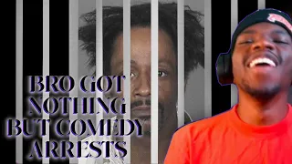 THE MANY TIME OF KATT WILLIAMS COMEDY JAIL TIME-REACTION #reaction #jailtime #comedy #video