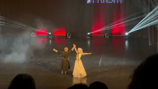 Дкж Новосибирск имеди georgian dance